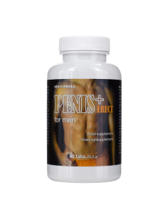 COBECO - PENIS + ERECTION 90 CAPSULES 2 