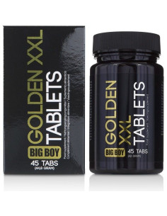 COBECO - BIG BOY GOLDEN XXL 45TABS 2 