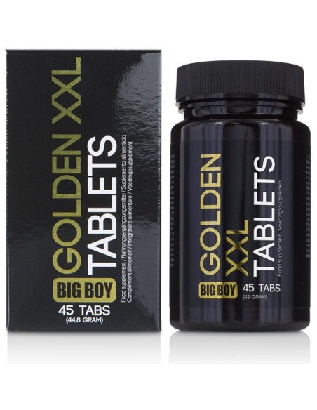 COBECO - BIG BOY GOLDEN XXL 45COMPRESSE 2 