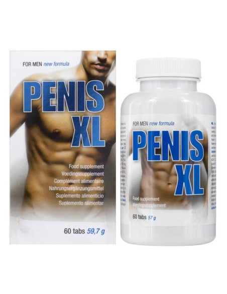 COBECO - PENIS XL PENIS ERHÖHUNG 60 KAPSELN 1 