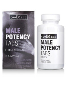 COBECO - COOLMAN MALE POTENCY 60CAP 2 