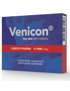 COBECO - VENICON PER UOMO 4 COMPRESSE 1 