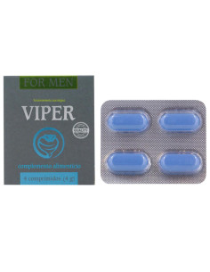 COBECO - VIPER POUR HOMME 4 ONGLETS 1 