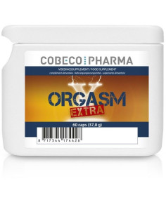 COBECO - ORGASM XTRA FOR MEN 60 TABS 1 