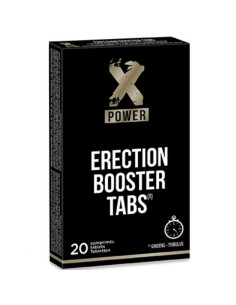 XPOWER - ERECTION PUISSANCE ONGLETS 20 CAP 1 