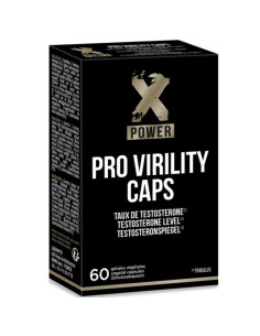 XPOWER - PRO VIRILITY CAPS 60 CAPSULE 1 