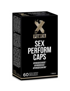 XPOWER - SEX PERFORM CAPS 60 CAPSULE 1 