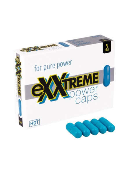 HOT - EXXTREME POWER CAPS 5 PCS 1 