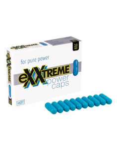 HOT - EXXTREME POWER CAPS 10 PZ 1 