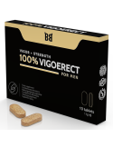 BLACK BULL - 100% VIGOERECT VIGOR + STRENGTH FOR MEN 10 TABLETS 3 