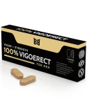 BLACK BULL - 100% VIGOERECT VIGORE + FORZA PER UOMINI 4 COMPRESSE 3 