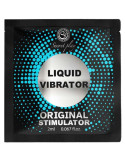 SECRETPLAY - LIQUID VIBRATOR UNISEX STIMULATOR 2 ML 1 