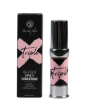 SECRETPLAY - TRIPLE X UNISEX PLEASURE INTENSIFICATOR 1 