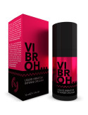 INTIMATELINE - VIBROH LIQUID VIBRATOR 15 ML 1 