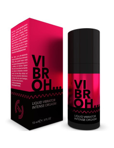 INTIMATELINE - VIBROH VIBRATORE LIQUIDO 15 ML 1 