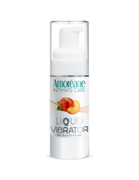 AMOREANE - LIQUIDE VIBRANT PÊCHE 30 ML 1 