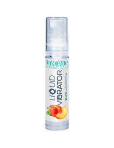 AMOREANE - VIBRATING LIQUID PEACH 10 ML 1 