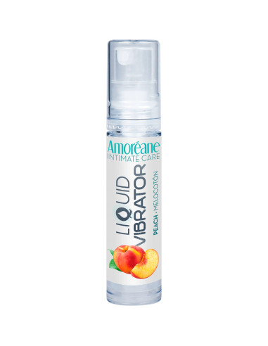 AMOREANE - LIQUIDE VIBRANT PÊCHE 10 ML 1 