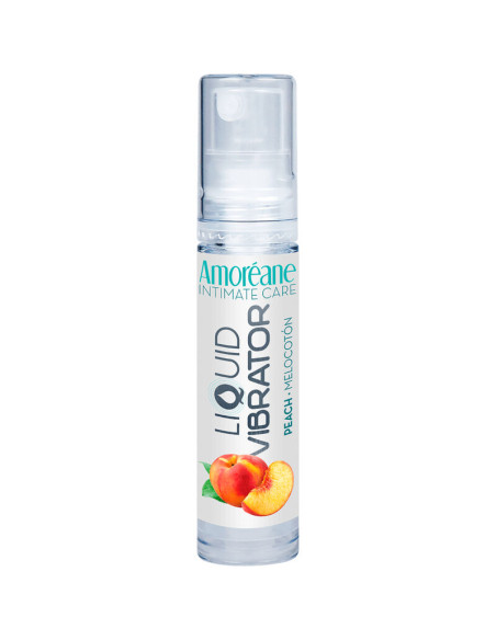 AMOREANE - VIBRATING LIQUID PEACH 10 ML 1 