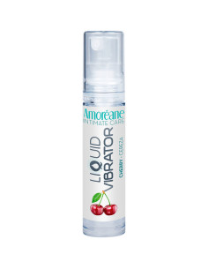 AMOREANE - VIBRATING LIQUID CHERRY 10 ML 1 