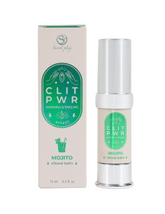 SECRET PLAY - CLIT PWR MOJITO KLITORIS-BALSAM 4 