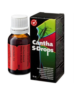 COBECO - CANTHA S-DROPS 15 ML - OVEST 1 