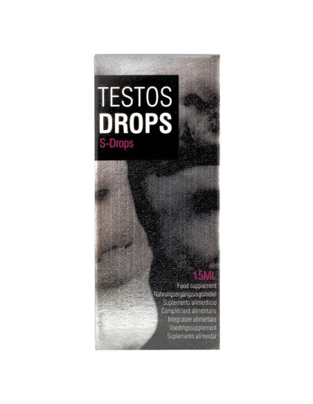 COBECO - TESTOS TROPFEN 15 ML 1 