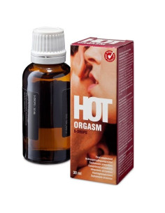 COBECO - GOUTTES DORGASME CHAUD 30 ML 2 