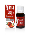 COBECO - SPANISH FLY STRAWBERRY DREAMS 15 ML 2 