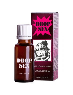 RUF - DROP SEX LIEBE TROPFEN 20ML 3 