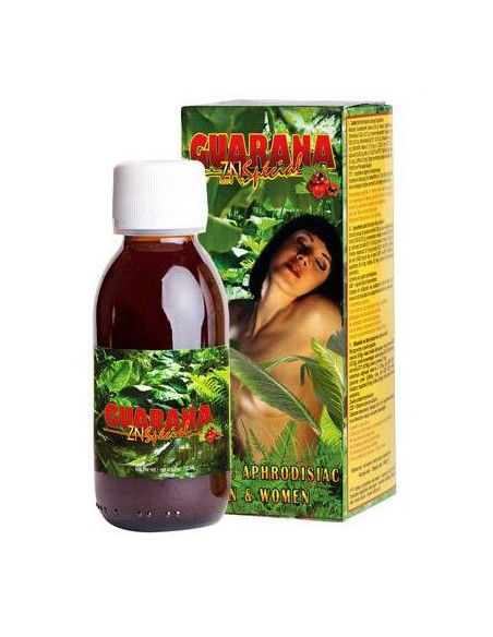 RUF - GUARANA STIMULANT APHRODISIAQUE EXOTIQUE 100ML 1 