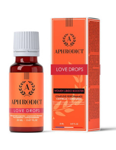 RUF - APHRODICT SEXUELLES STIMULANT LIEBESTROPFEN 20 ML 3 