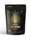 WUG GUM - ON CAFFEINE, GINSENG AND GUARANA GUM 10 UNITS 2 