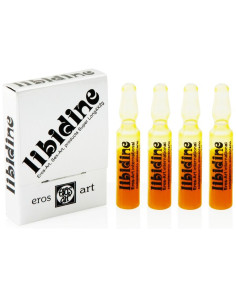 EROS-ART - LIBIDINE AFRODISIACO NATURALE 4AMP 1 