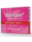 COBECO - VENICON FOR WOMEN 4 TABS 1 