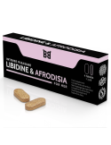 BLACK BULL - LIBIDINE & AFRODISIA INTENSE PLEASURE FOR HER 4 TABLETS 3 