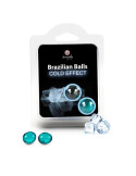 SECRETPLAY - BRAZILIAN BALLS COLD EFFECT 2 EINHEITEN 1 