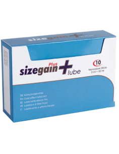 500 COSMETICS - SIZEGAIN PLUS LUBE COLD EFFECT 3 