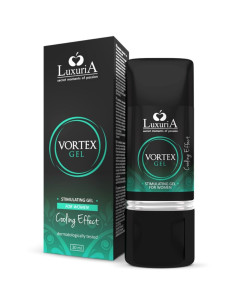 INTIMATELINE LUXURIA - VORTEX GEL EFFET REFROIDISSANT GEL EFFET REFROIDISSANT 30 ML 1 