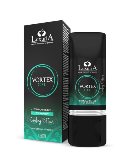 INTIMATELINE LUXURIA - VORTEX GEL COOLING EFFECT GEL COOLING EFFECT 30 ML 1 