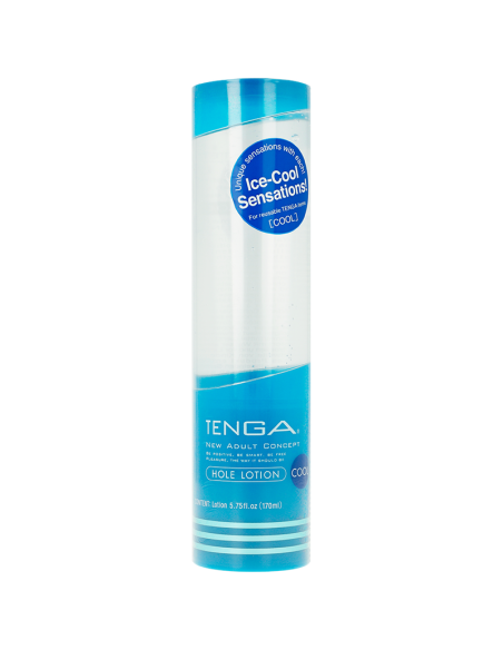 TENGA - HOLE LOZIONE SENSAZIONI ICE-COOL 170 ML 1 