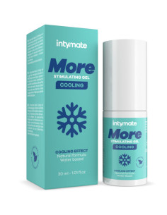 INTIMATELINE INTYMATE - MORE COOLING EFFECT WATER-BASED MASSAGE GEL FOR HER 30 ML 1 