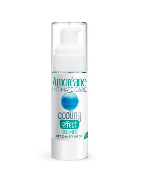 AMOREANE - WATER BASED LUBRICANT COLD EFFECT 50 ML 1 