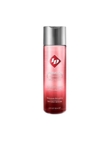 ID SENSATION - WARMING LUBE 130 ML 2 