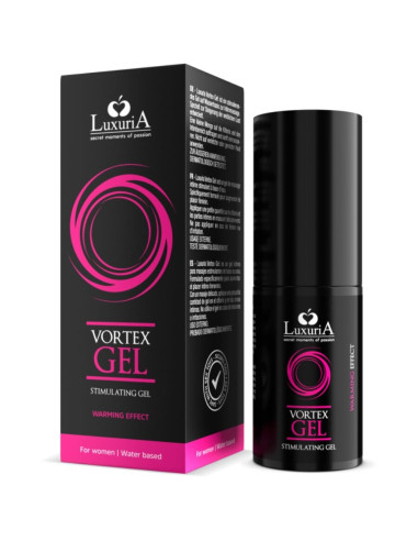 INTIMATELINE LUXURIA - VORTEX GEL WRMEEFFEKT 30 ML 1 