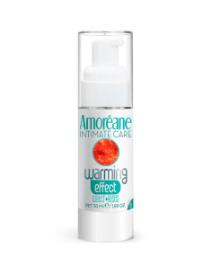 AMOREANE - WATER BASED LUBRICANT WITH HEAT EFFECT 50 ML 1 