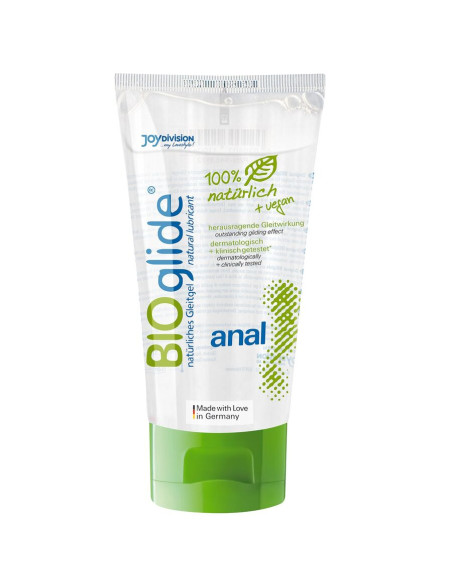 JOYDIVISION BIOGLIDE - ANAL-SCHMIERMITTEL 80 ML 1 