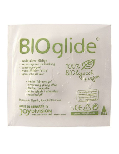 JOYDIVISION BIOGLIDE - FLÜSSIGES SCHMIERMITTEL MONODOSE 3 ML 1 