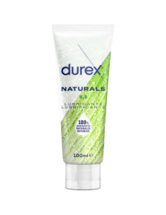 DUREX - GEL LUBRIFICANTE NATURALS INTIMO 100ML 1 