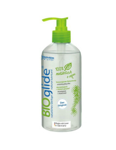 BIOGLIDE - LUBRIFIANT NATUREL 500 ML 1 